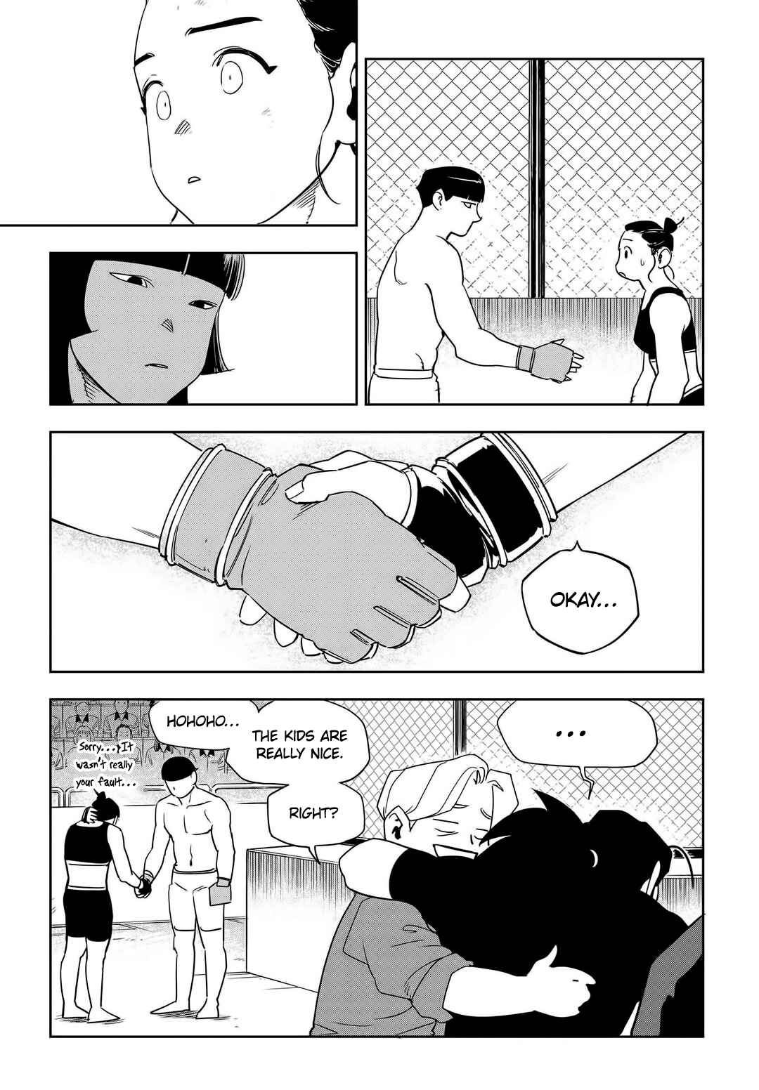 Fight Class 3 Chapter 51 - Page 19