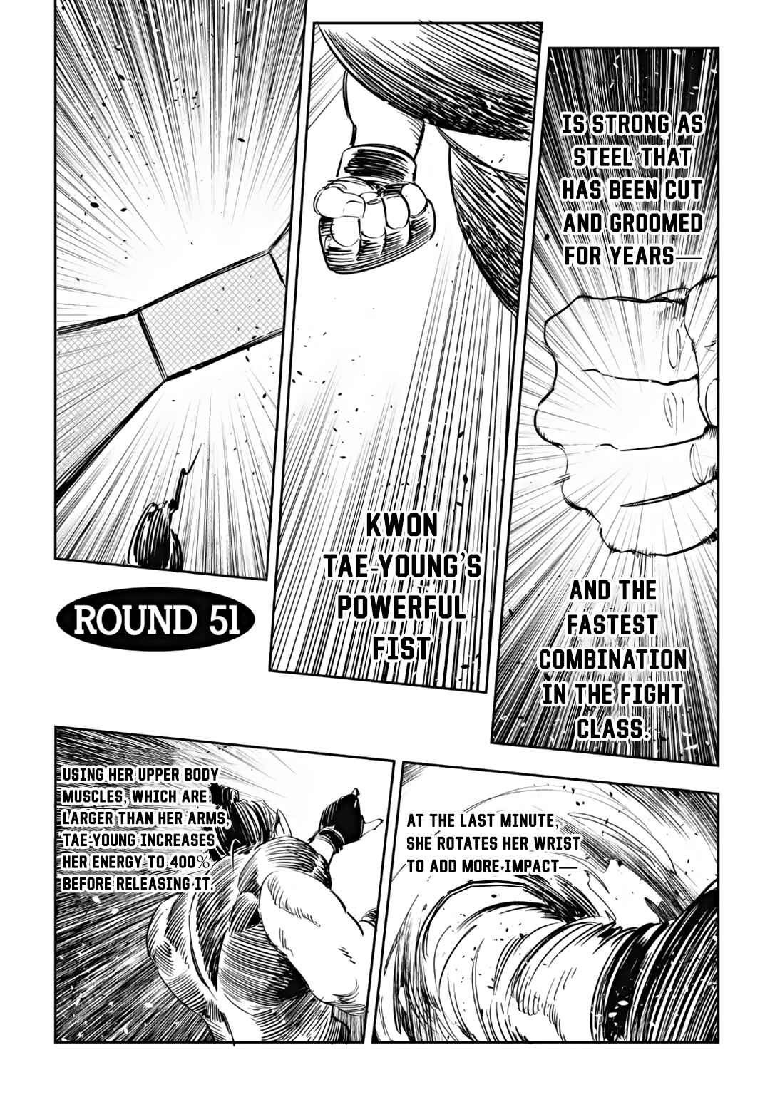 Fight Class 3 Chapter 51 - Page 2
