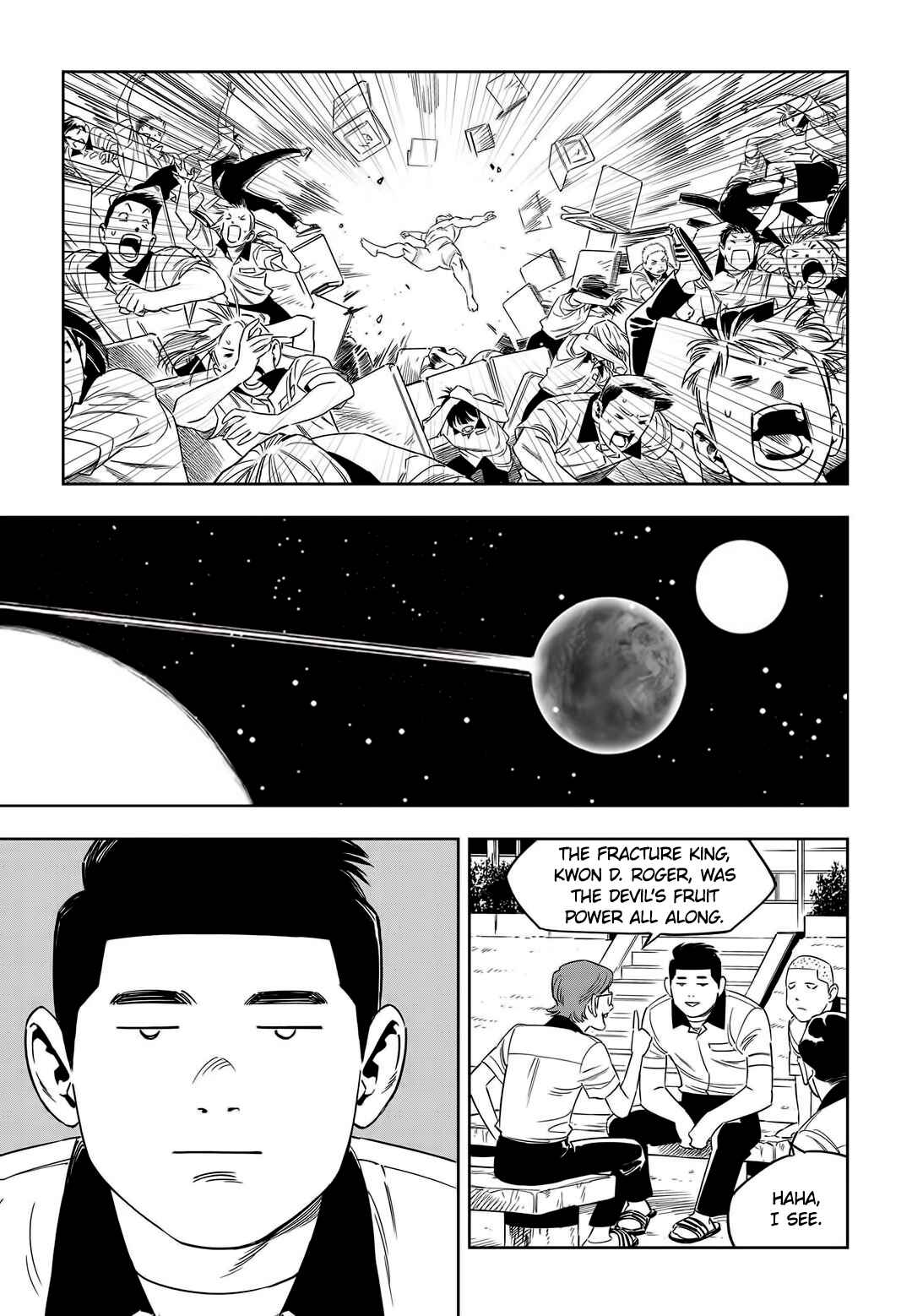 Fight Class 3 Chapter 51 - Page 4
