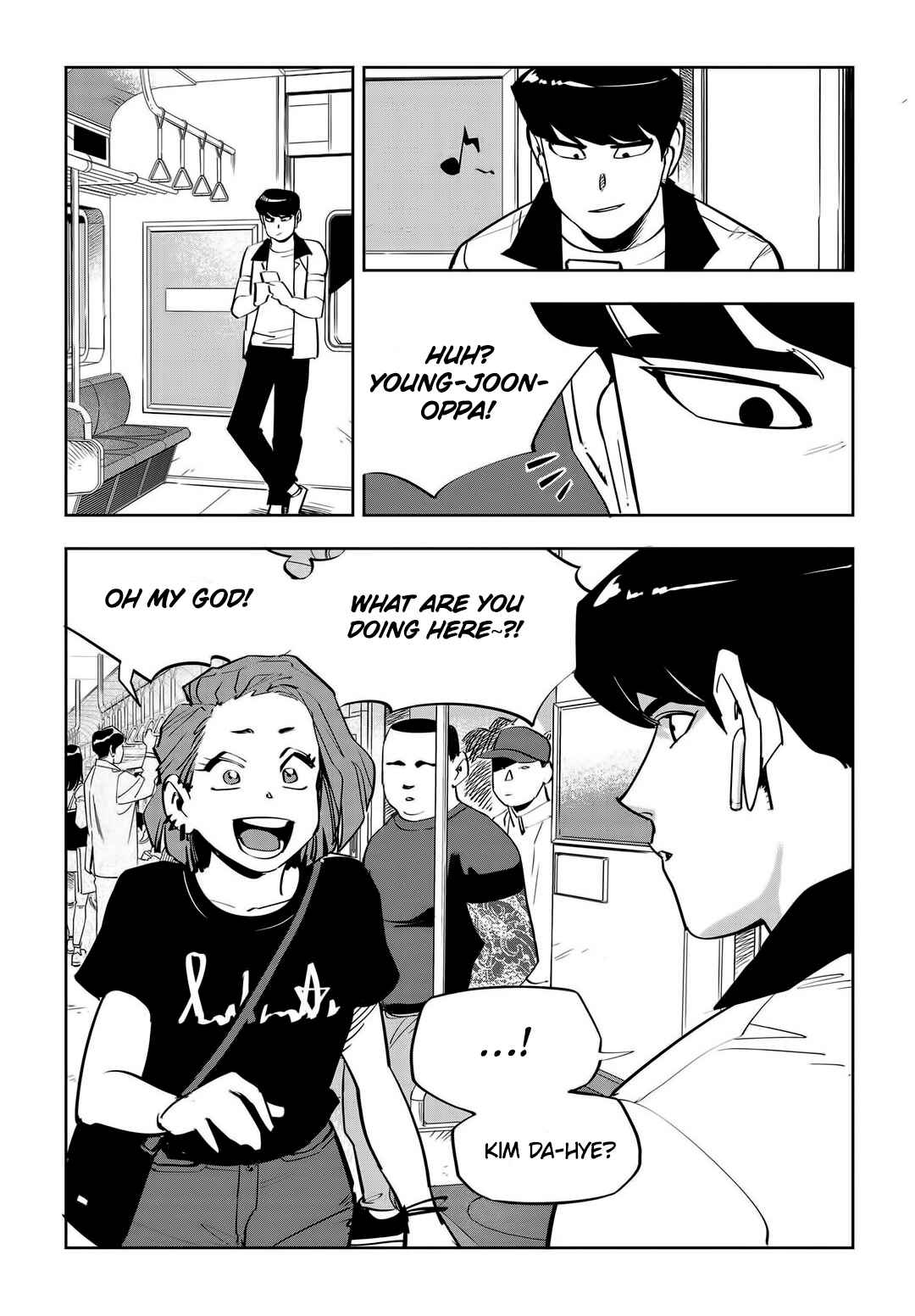 Fight Class 3 Chapter 51 - Page 9