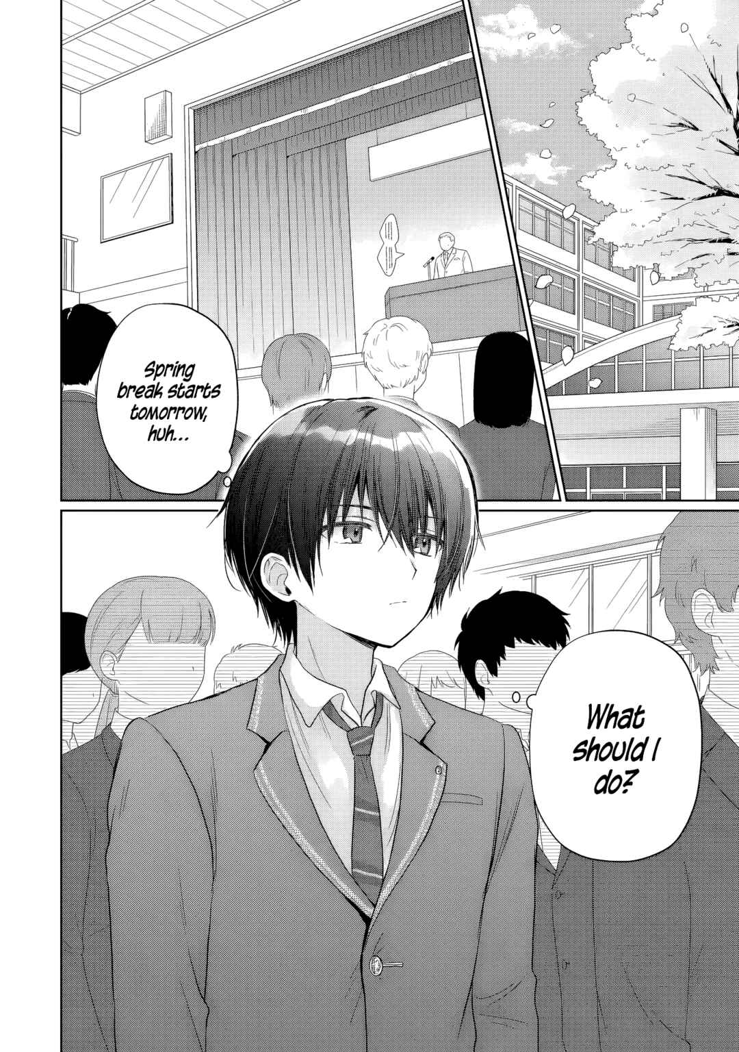 Otonari no Tenshi-sama ni Itsunomanika Dame Ningen ni Sareteita Ken Chapter 20.1 - Page 2
