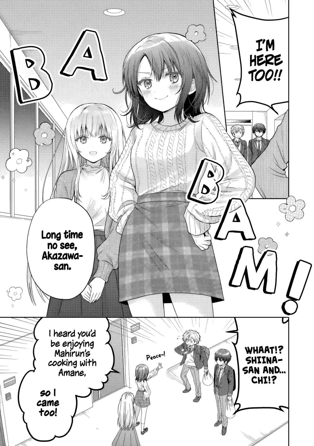 Otonari no Tenshi-sama ni Itsunomanika Dame Ningen ni Sareteita Ken Chapter 20.1 - Page 9