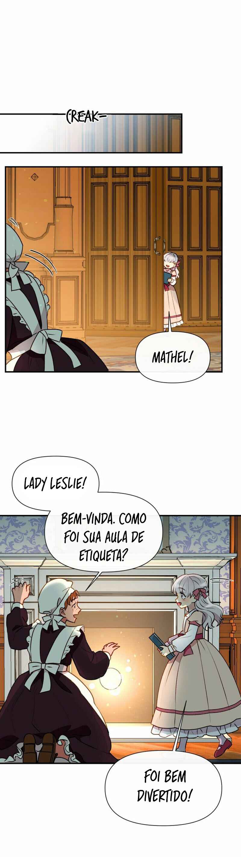 The Monstrous Duke's Adopted Daughter Chapter 30 - Page 11
