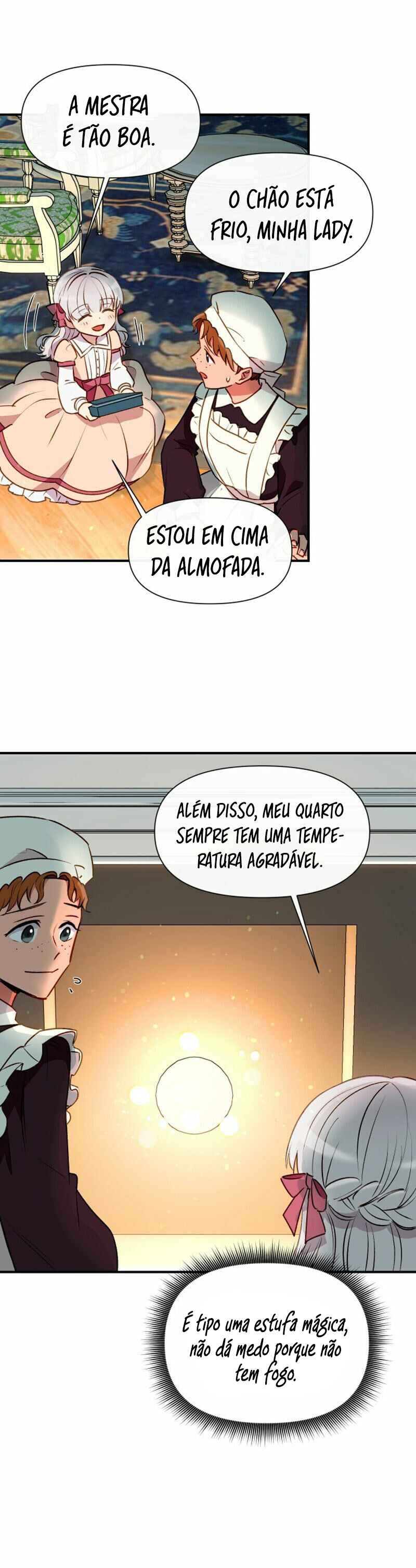 The Monstrous Duke's Adopted Daughter Chapter 30 - Page 12