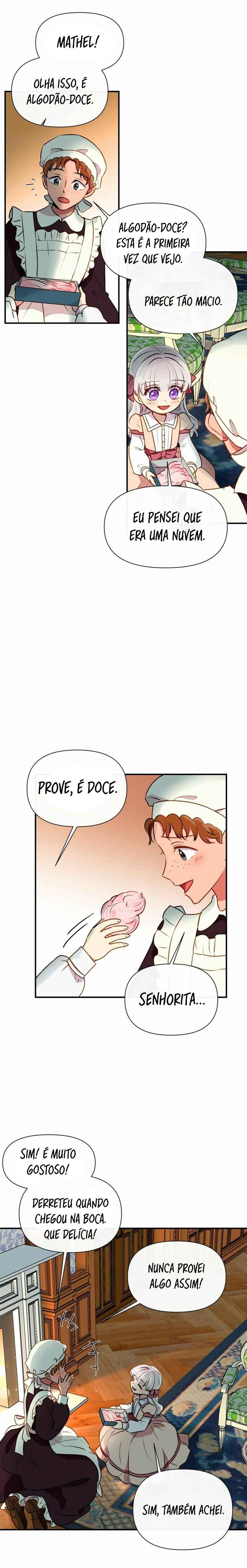 The Monstrous Duke's Adopted Daughter Chapter 30 - Page 13