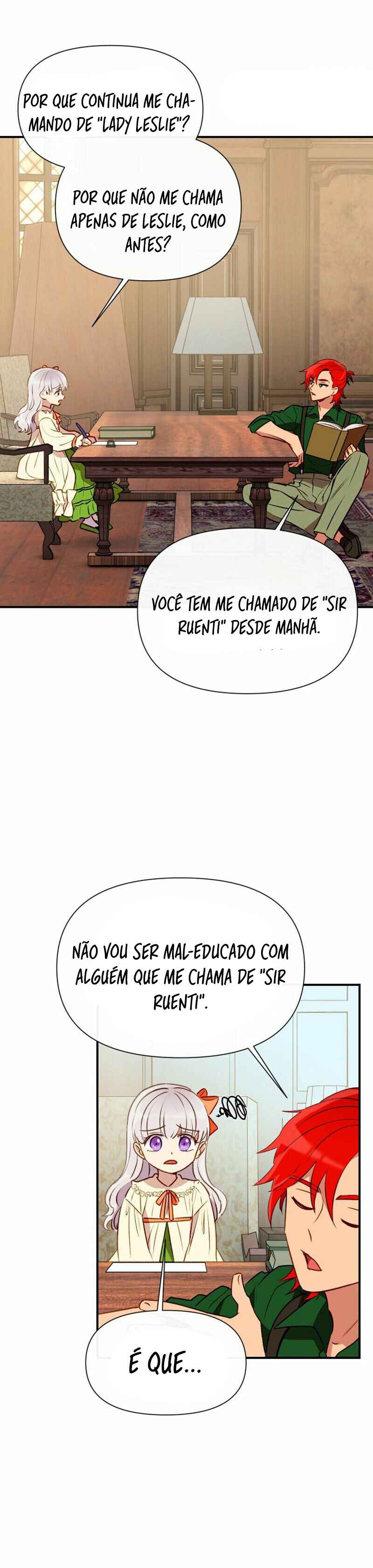 The Monstrous Duke's Adopted Daughter Chapter 30 - Page 18