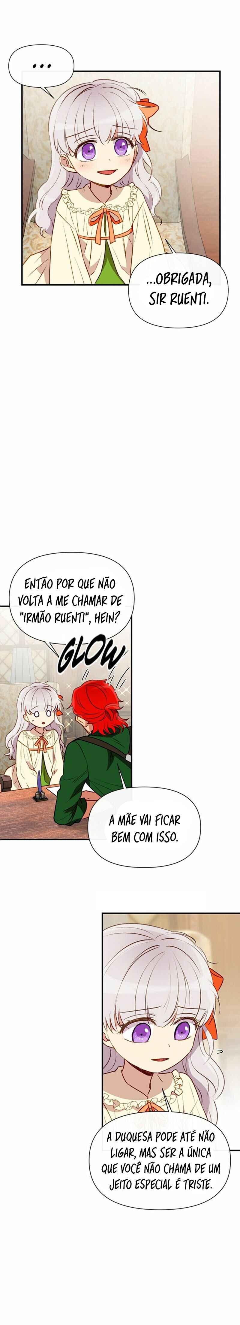 The Monstrous Duke's Adopted Daughter Chapter 30 - Page 24