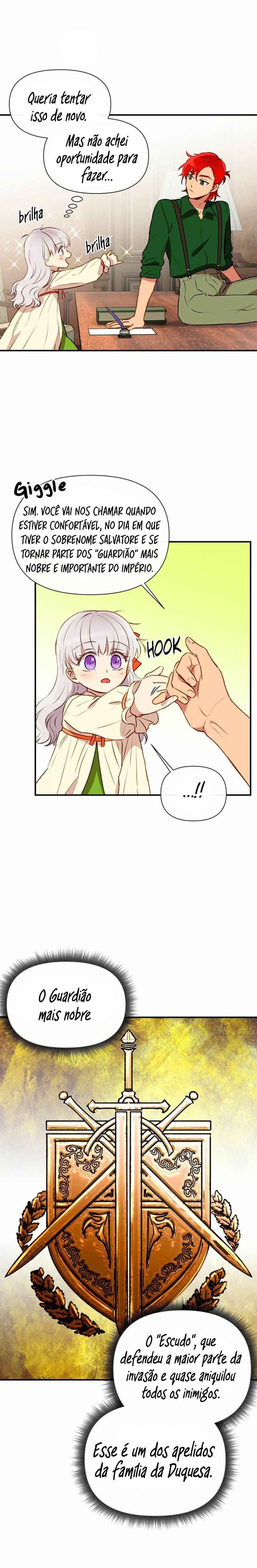 The Monstrous Duke's Adopted Daughter Chapter 30 - Page 27