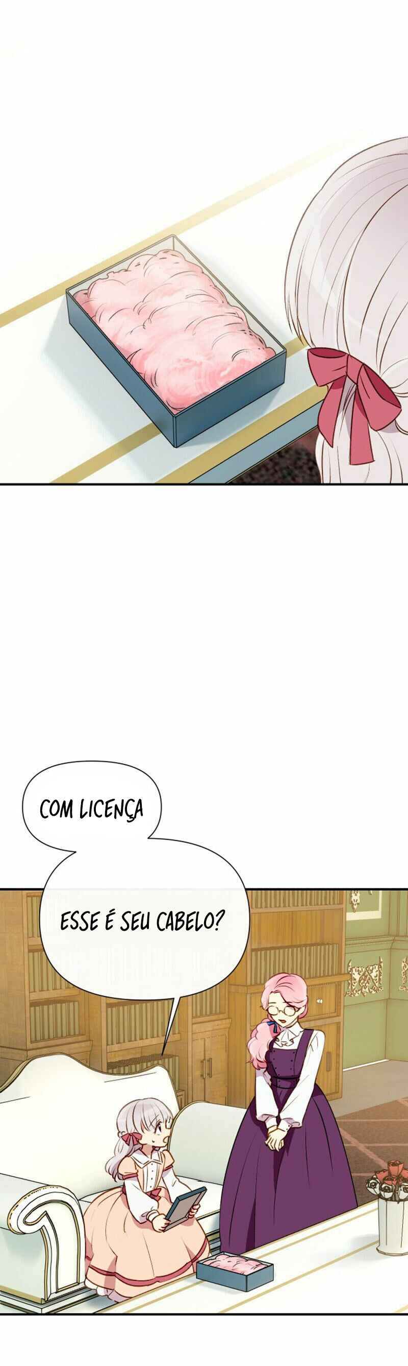 The Monstrous Duke's Adopted Daughter Chapter 30 - Page 5