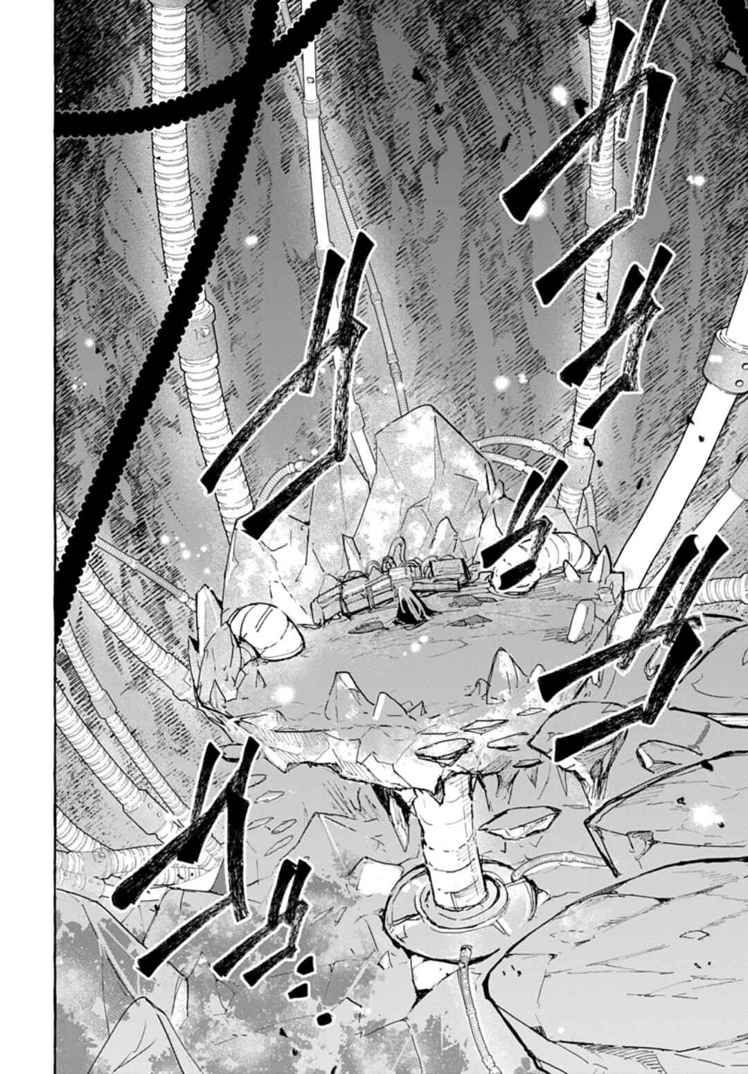 Usotsuki Majo to Haiiro no Niji Chapter 9 - Page 10