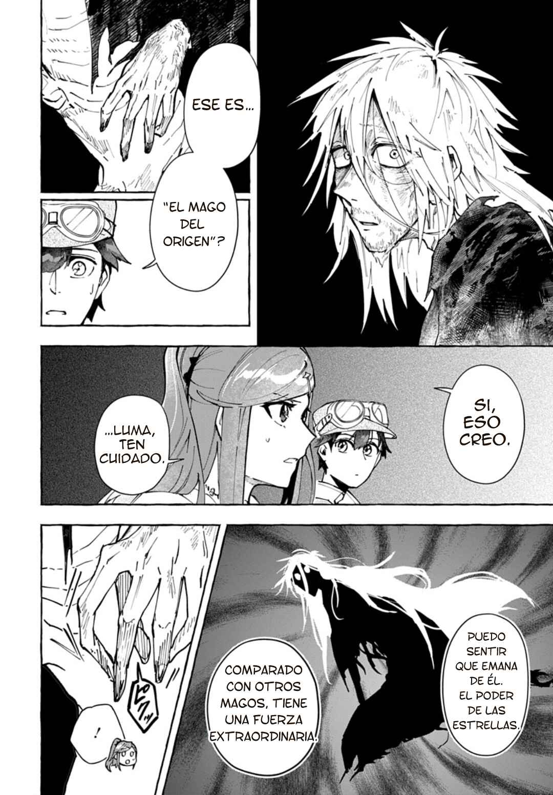 Usotsuki Majo to Haiiro no Niji Chapter 9 - Page 12