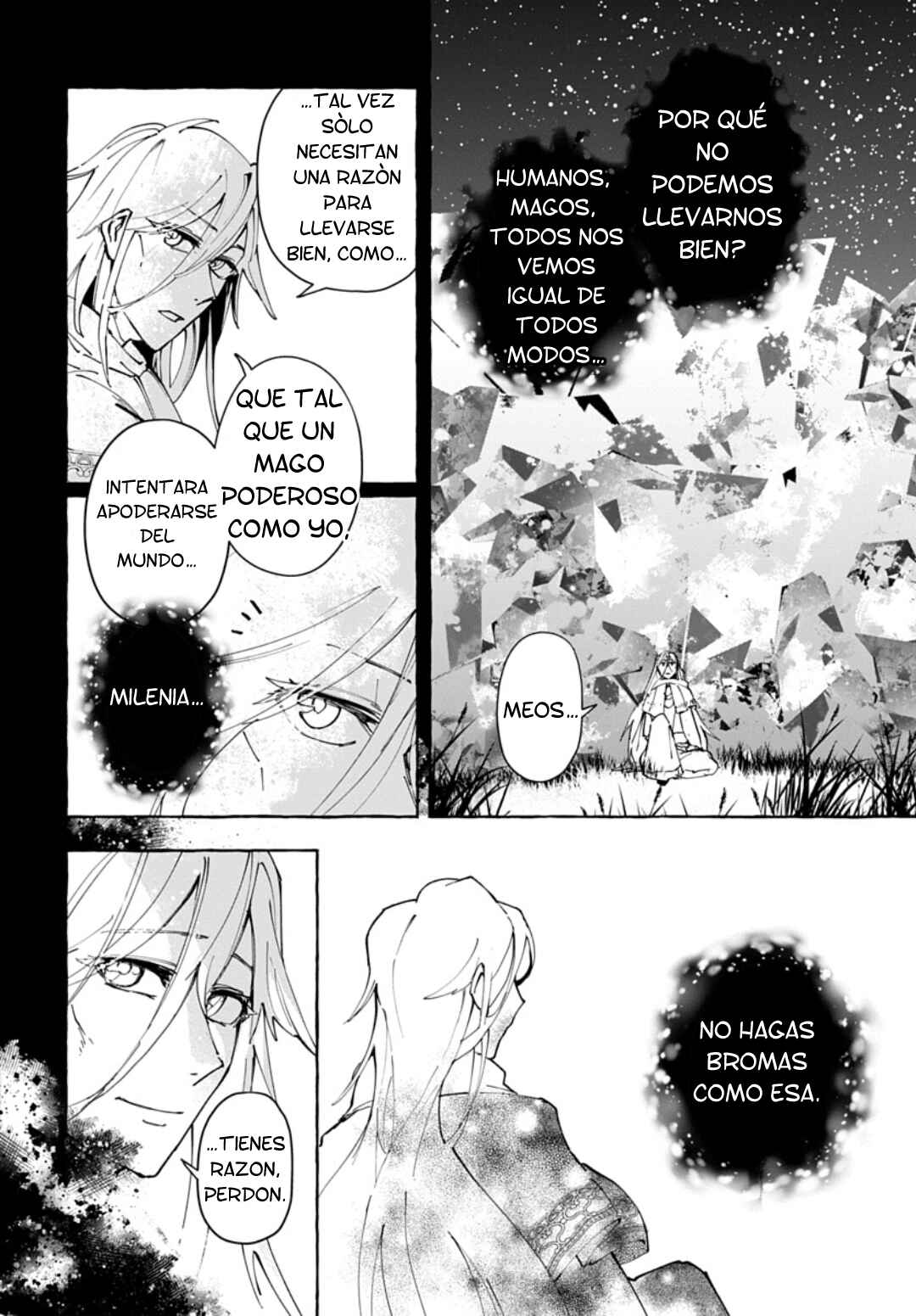 Usotsuki Majo to Haiiro no Niji Chapter 9 - Page 18