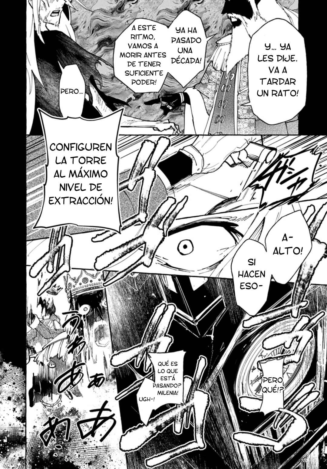 Usotsuki Majo to Haiiro no Niji Chapter 9 - Page 24