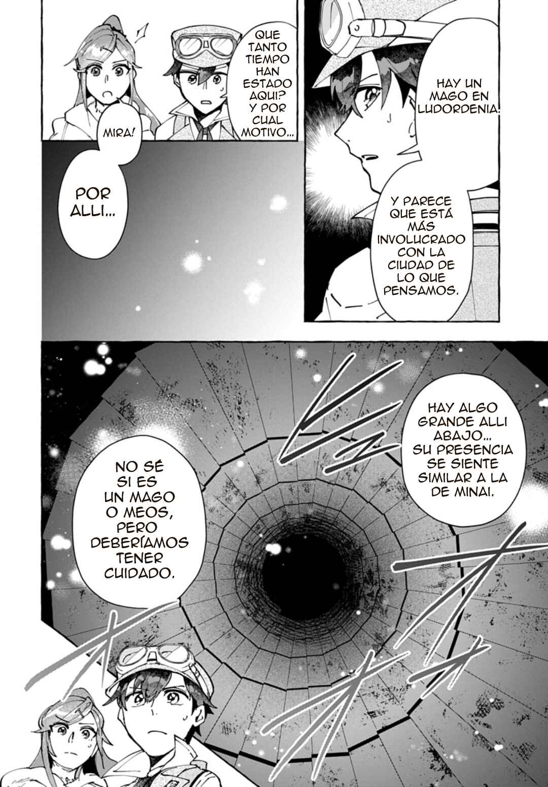 Usotsuki Majo to Haiiro no Niji Chapter 9 - Page 8