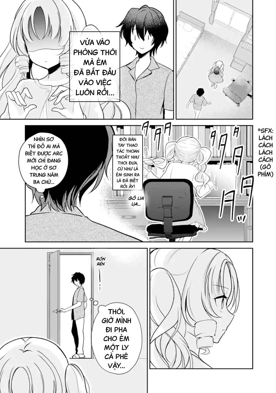 Yuumei VTuber no Ani Dakedo, Nazeka Ore ga Yuumei ni Natteita Chapter 8 - Page 14