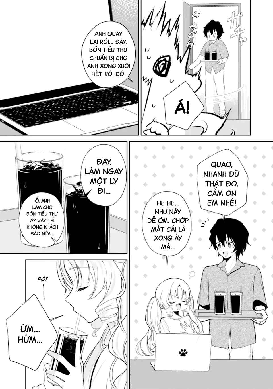 Yuumei VTuber no Ani Dakedo, Nazeka Ore ga Yuumei ni Natteita Chapter 8 - Page 20