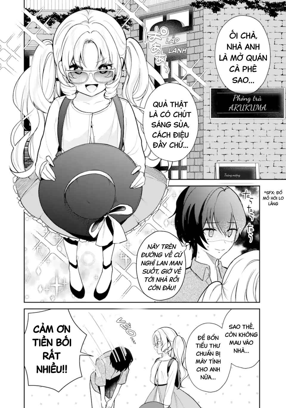 Yuumei VTuber no Ani Dakedo, Nazeka Ore ga Yuumei ni Natteita Chapter 8 - Page 5