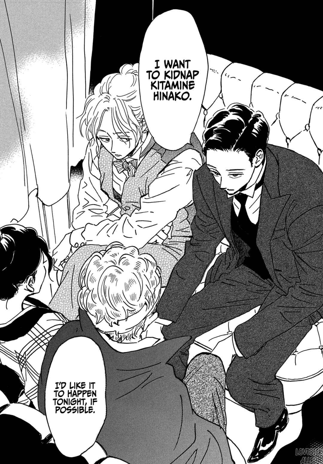 Namida Ame to Serenade Chapter 66 - Page 29