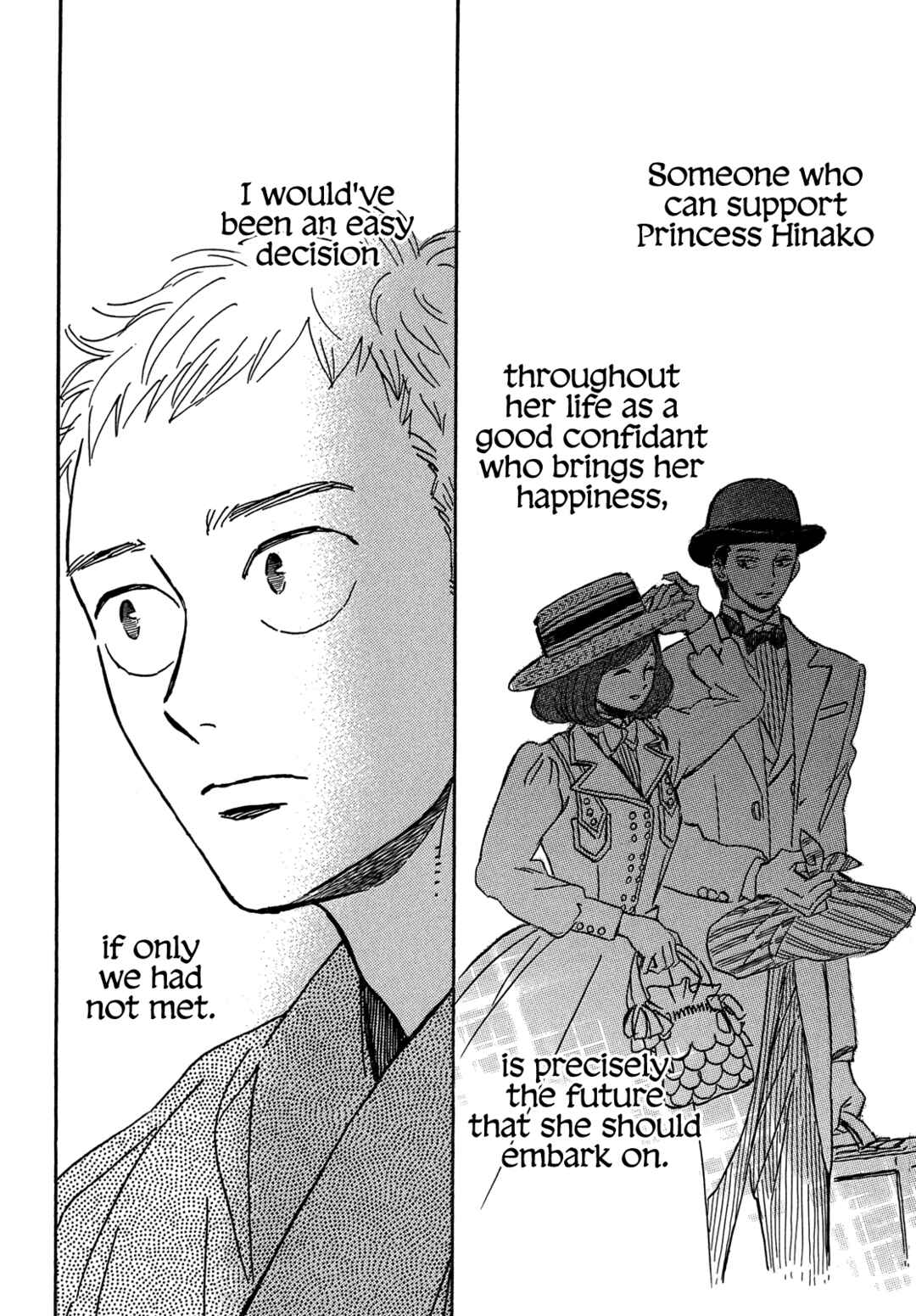 Namida Ame to Serenade Chapter 66 - Page 9