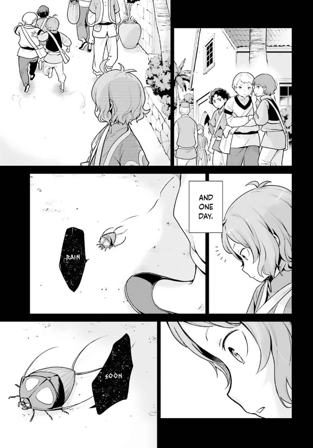 Re:Zero kara Hajimeru Isekai Seikatsu: Dai 4-shou—Seiiki to Gouyoku no Majo Chapter 45 - Page 10
