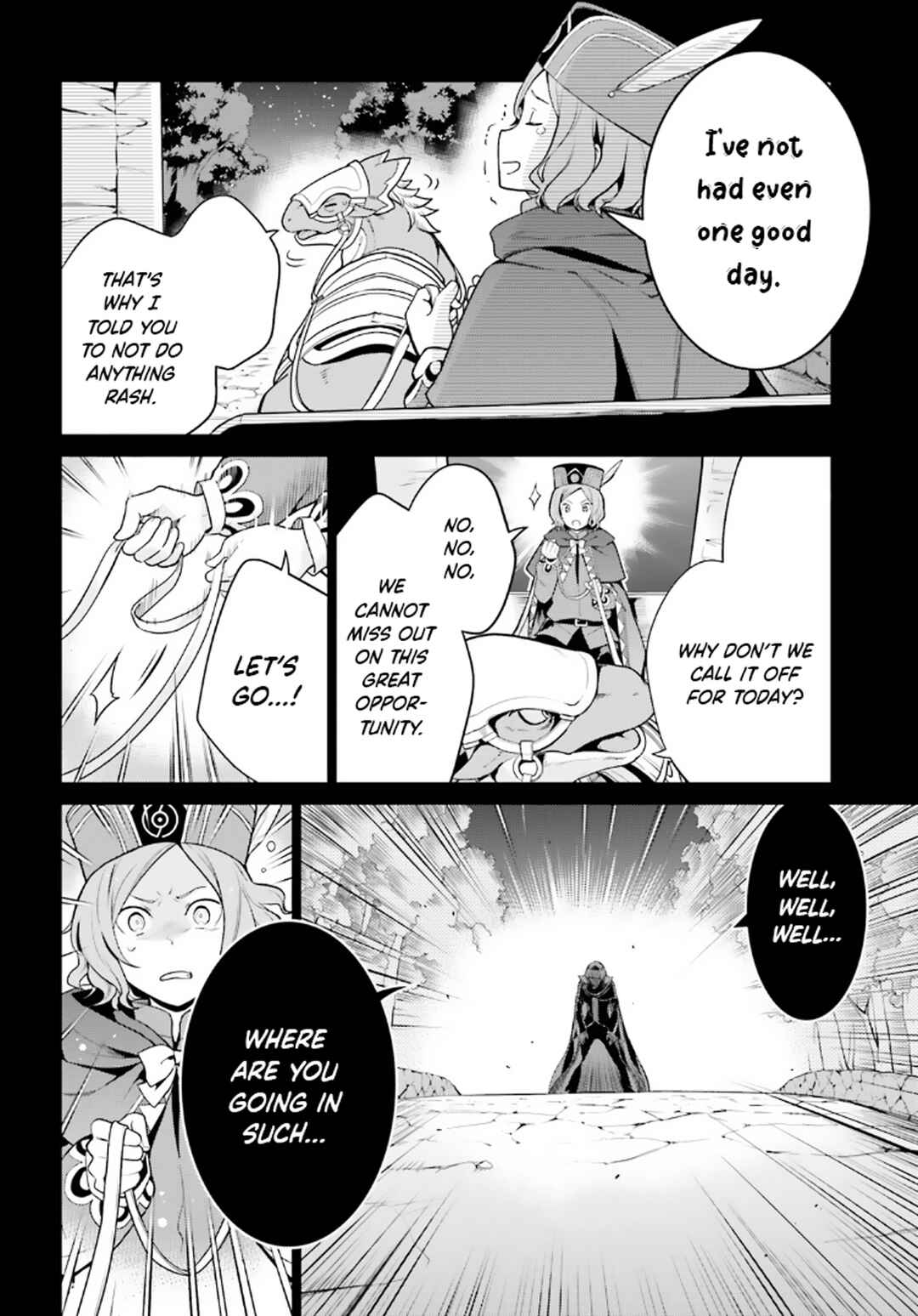 Re:Zero kara Hajimeru Isekai Seikatsu: Dai 4-shou—Seiiki to Gouyoku no Majo Chapter 45 - Page 13
