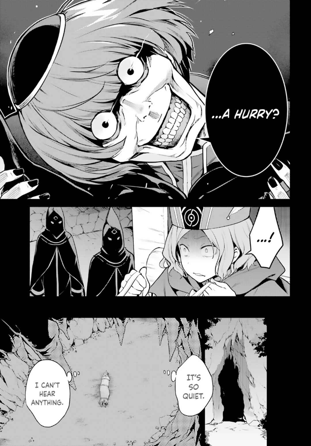 Re:Zero kara Hajimeru Isekai Seikatsu: Dai 4-shou—Seiiki to Gouyoku no Majo Chapter 45 - Page 14
