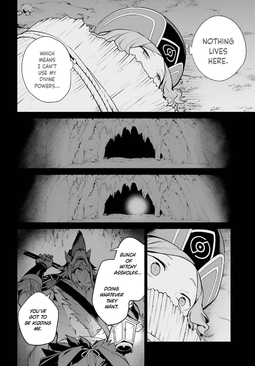 Re:Zero kara Hajimeru Isekai Seikatsu: Dai 4-shou—Seiiki to Gouyoku no Majo Chapter 45 - Page 15