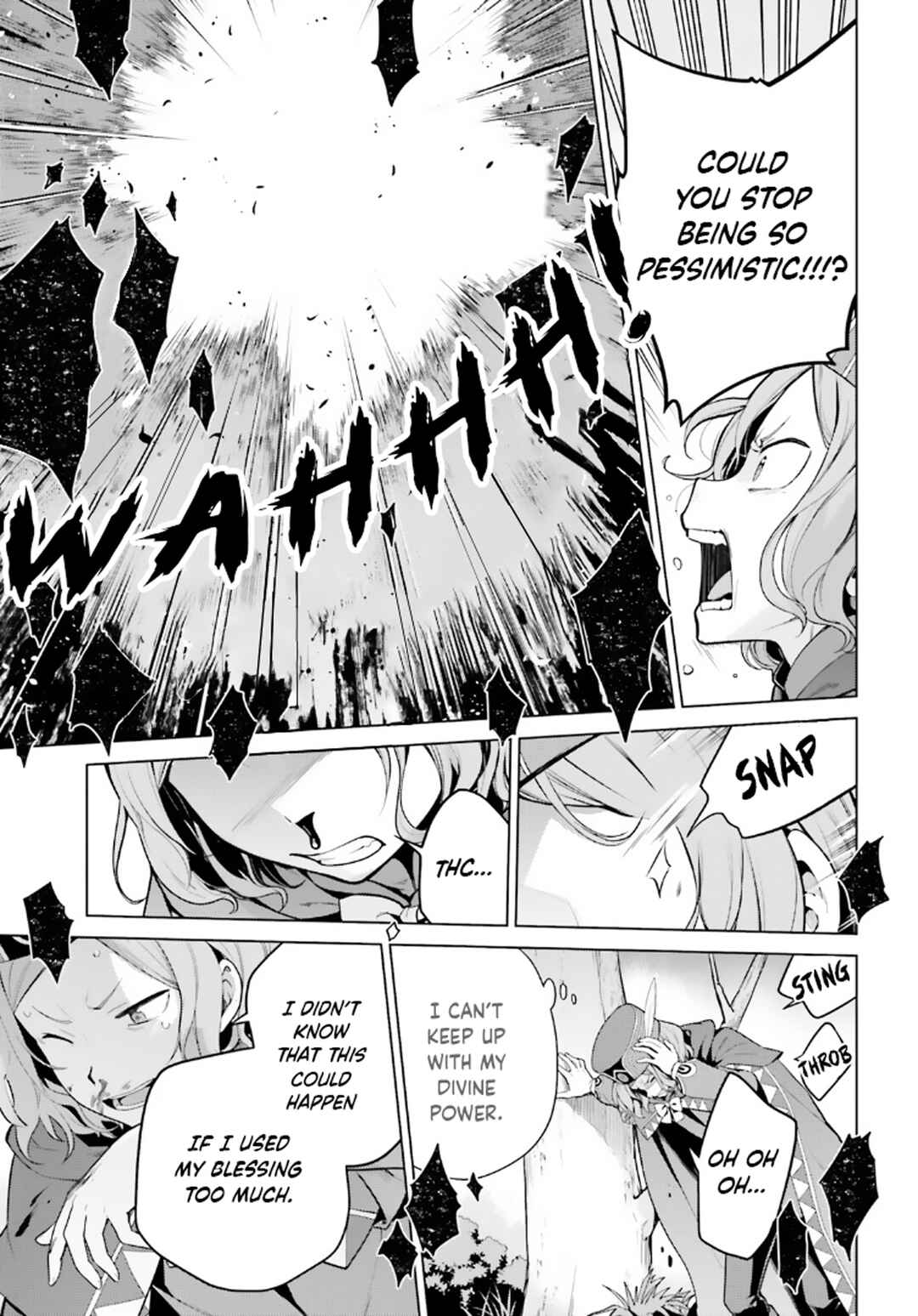 Re:Zero kara Hajimeru Isekai Seikatsu: Dai 4-shou—Seiiki to Gouyoku no Majo Chapter 45 - Page 20