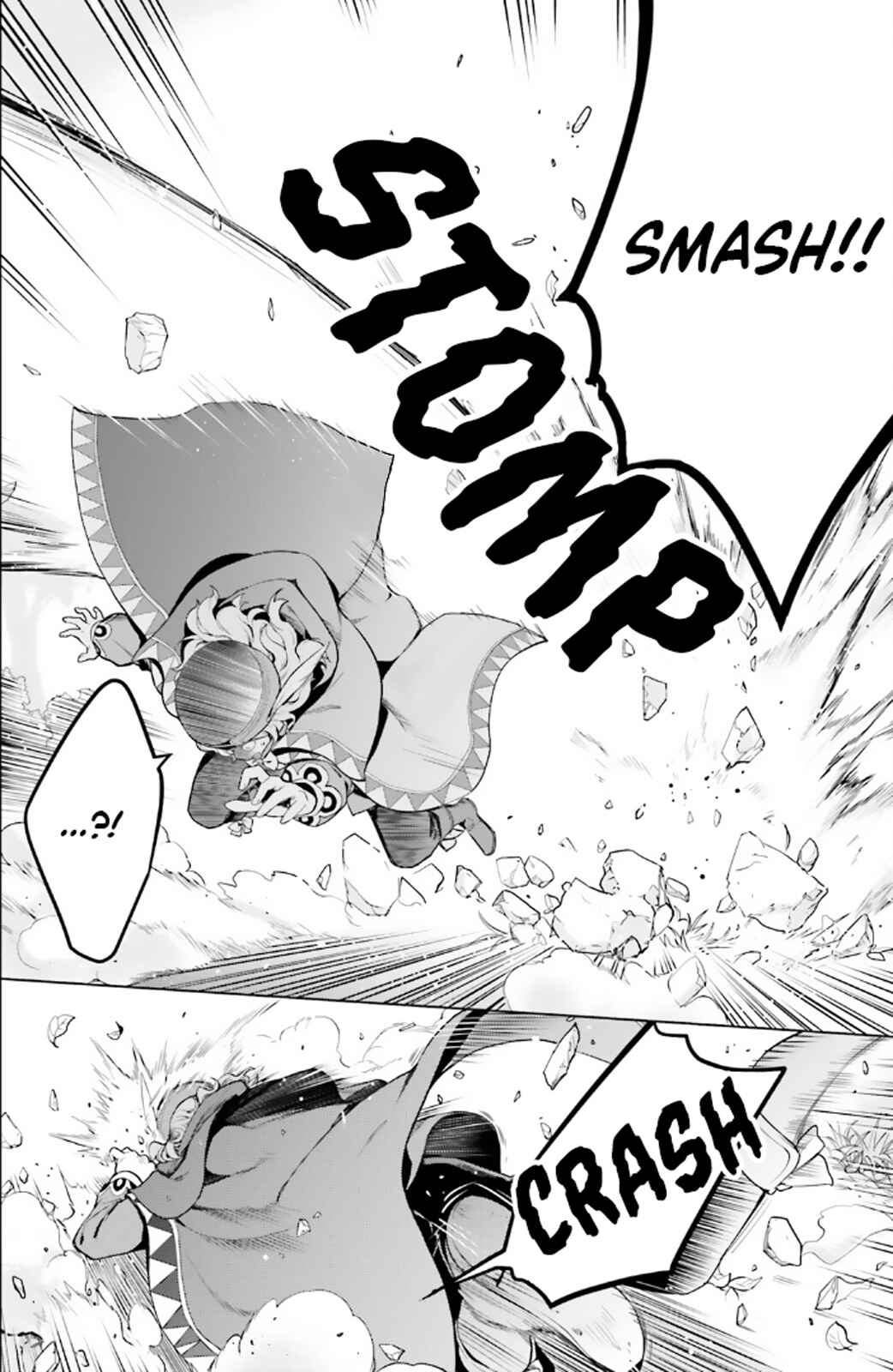 Re:Zero kara Hajimeru Isekai Seikatsu: Dai 4-shou—Seiiki to Gouyoku no Majo Chapter 45 - Page 23
