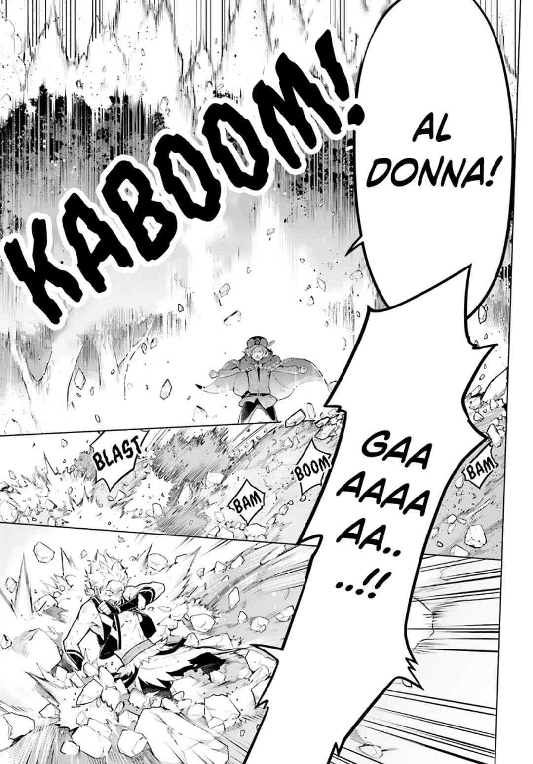 Re:Zero kara Hajimeru Isekai Seikatsu: Dai 4-shou—Seiiki to Gouyoku no Majo Chapter 45 - Page 27
