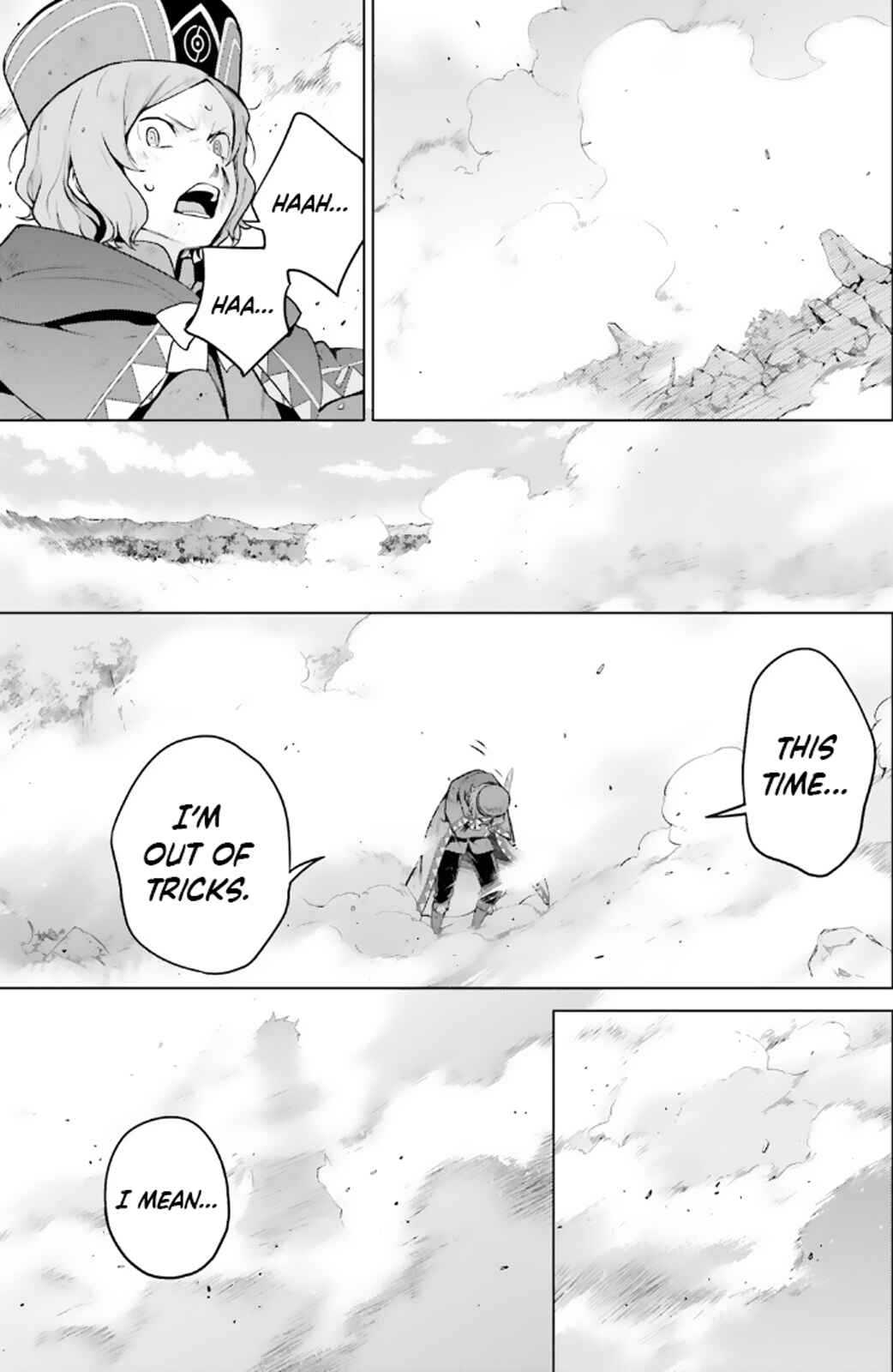 Re:Zero kara Hajimeru Isekai Seikatsu: Dai 4-shou—Seiiki to Gouyoku no Majo Chapter 45 - Page 28