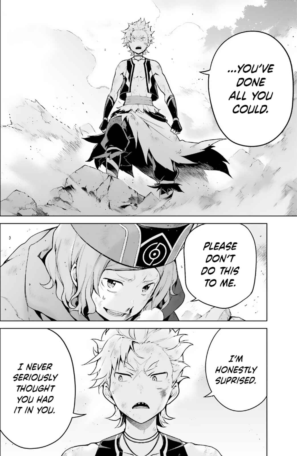 Re:Zero kara Hajimeru Isekai Seikatsu: Dai 4-shou—Seiiki to Gouyoku no Majo Chapter 45 - Page 29