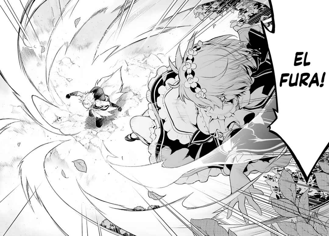 Re:Zero kara Hajimeru Isekai Seikatsu: Dai 4-shou—Seiiki to Gouyoku no Majo Chapter 45 - Page 31