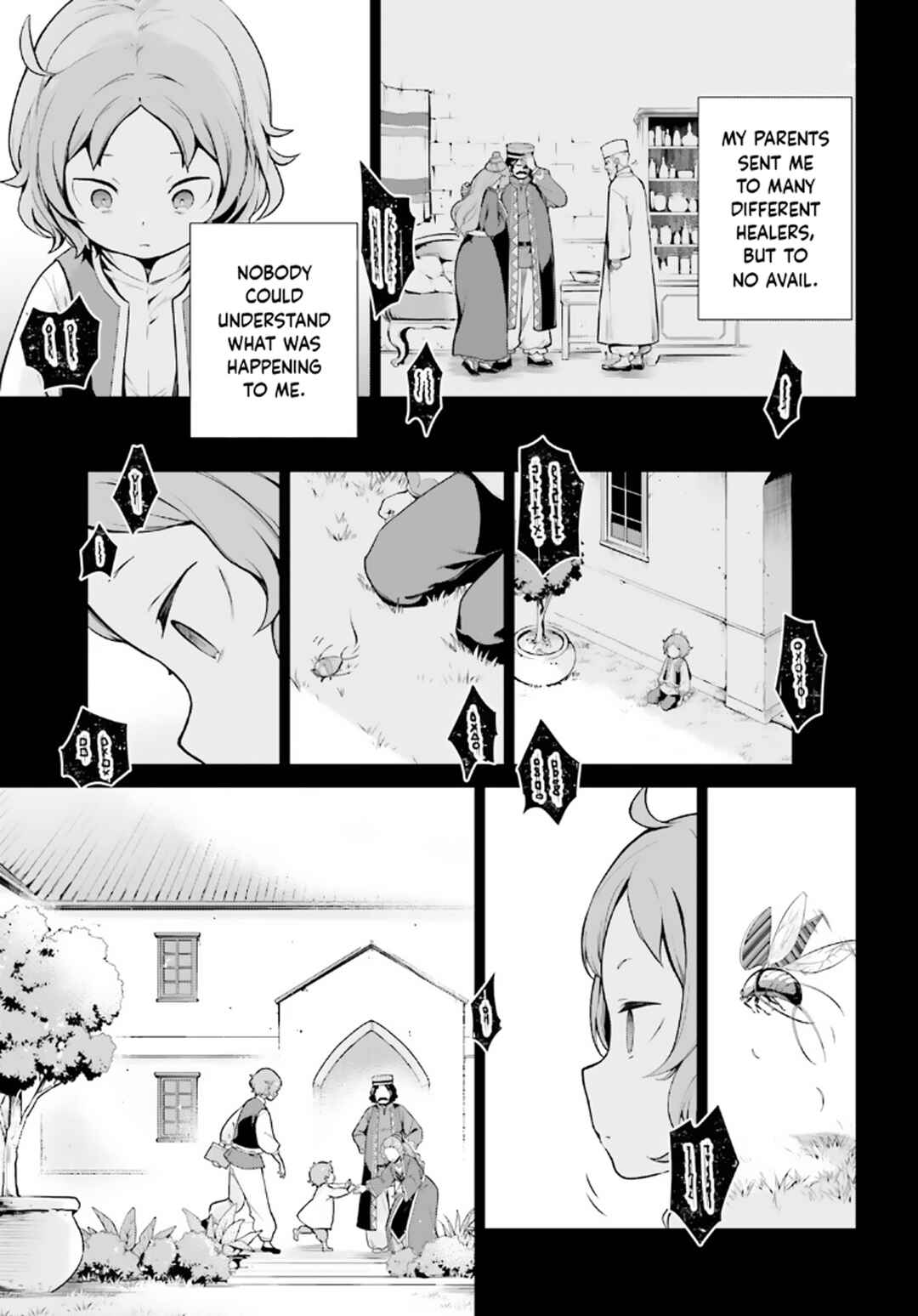 Re:Zero kara Hajimeru Isekai Seikatsu: Dai 4-shou—Seiiki to Gouyoku no Majo Chapter 45 - Page 4