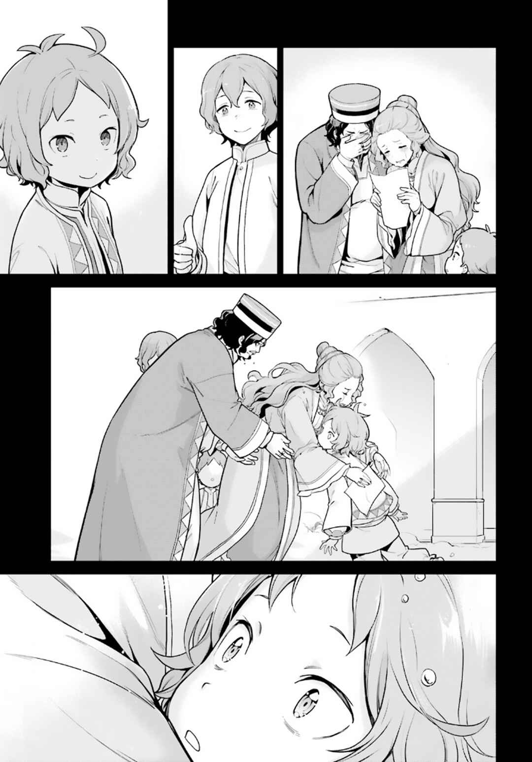 Re:Zero kara Hajimeru Isekai Seikatsu: Dai 4-shou—Seiiki to Gouyoku no Majo Chapter 45 - Page 8