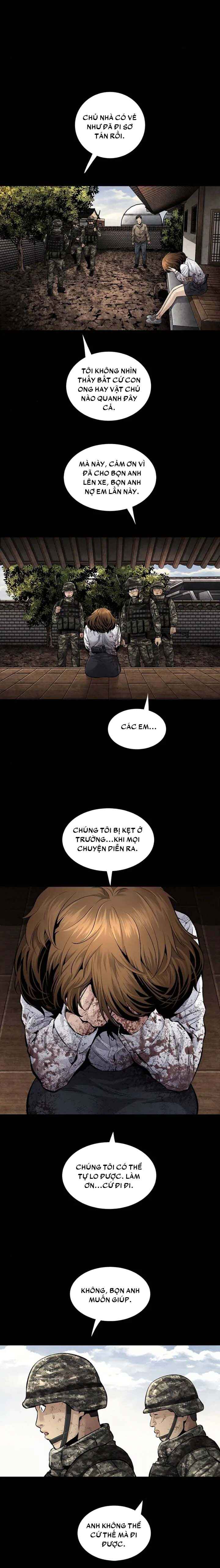 Dead Queen Chapter 33 - Page 13