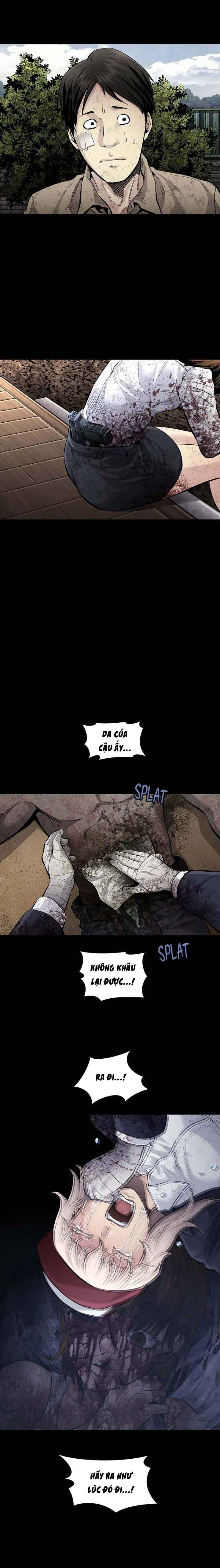 Dead Queen Chapter 33 - Page 14