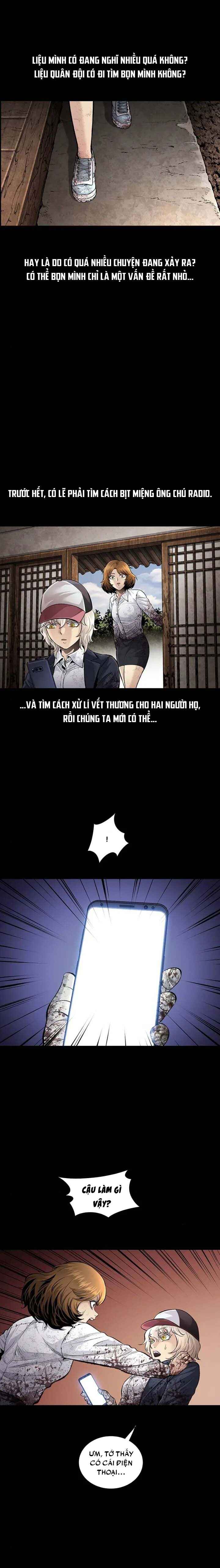 Dead Queen Chapter 33 - Page 17