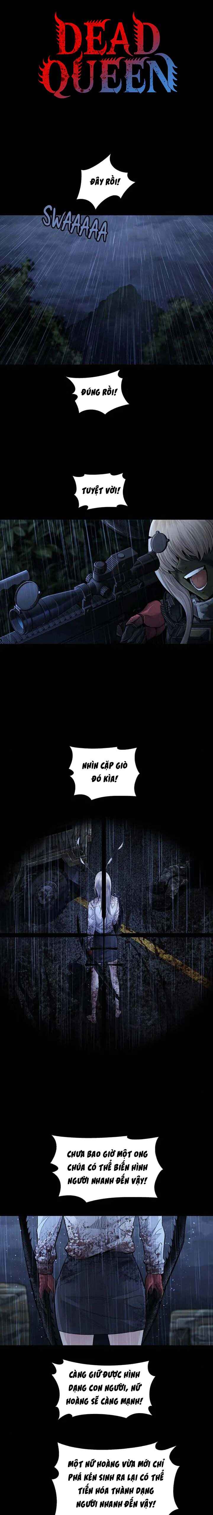 Dead Queen Chapter 33 - Page 3