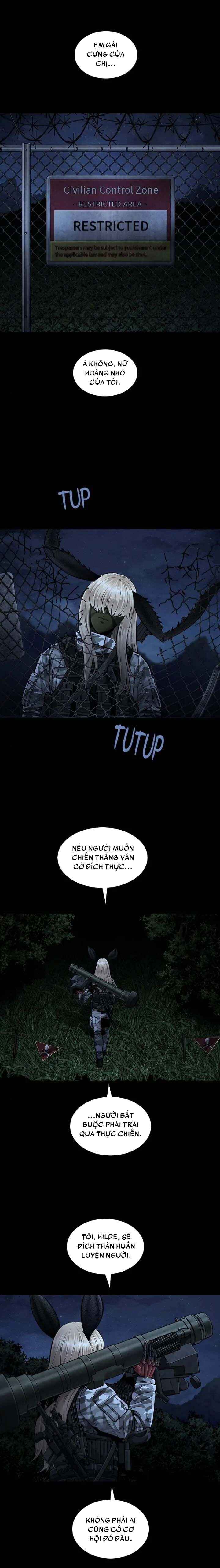 Dead Queen Chapter 33 - Page 5