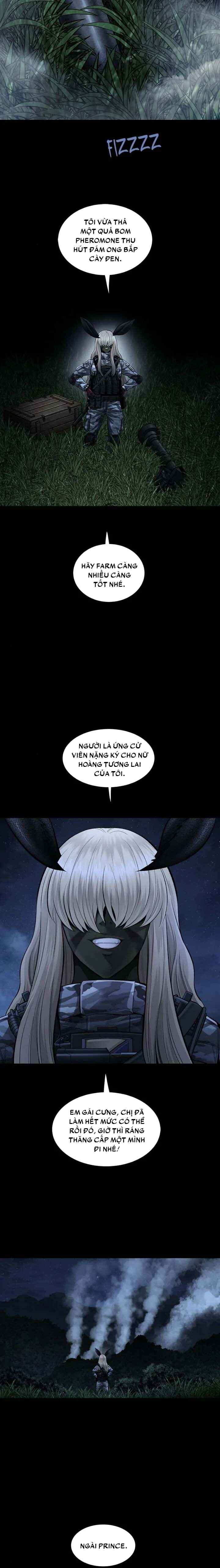 Dead Queen Chapter 33 - Page 7