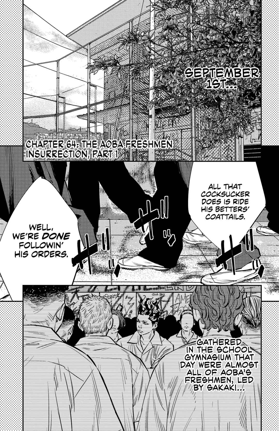 Nine Peaks Chapter 64 - Page 2