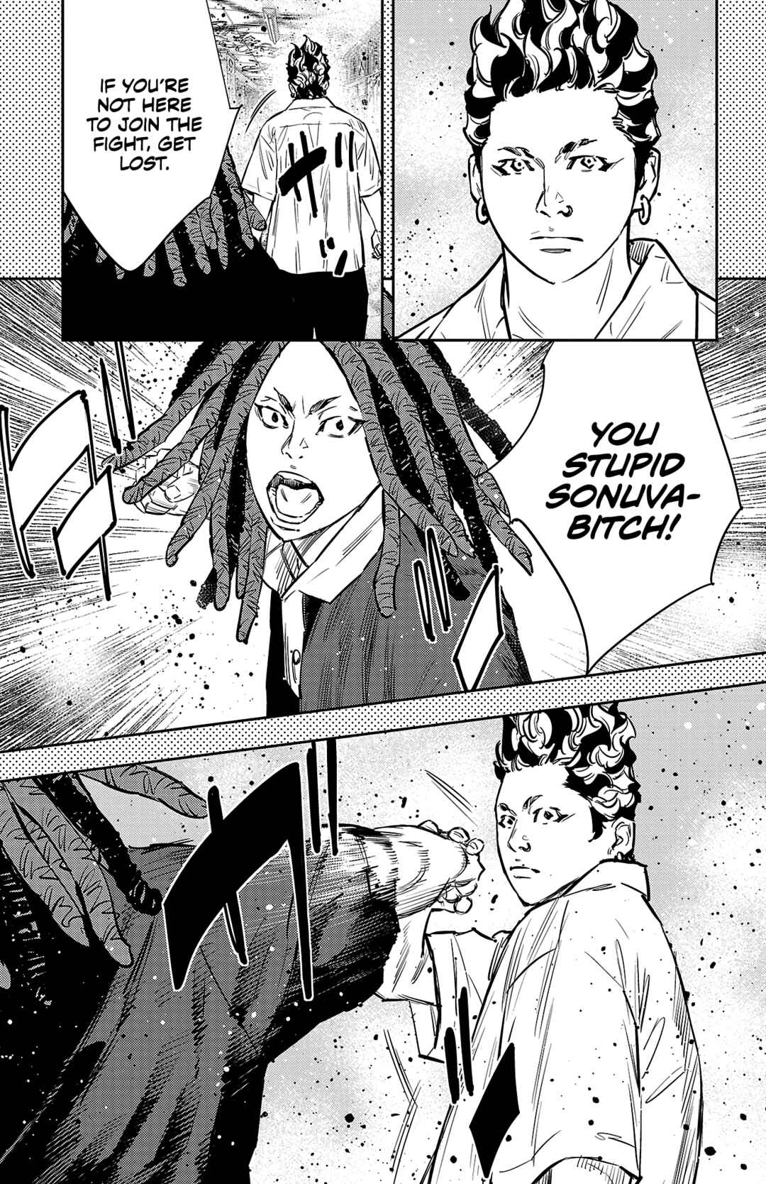 Nine Peaks Chapter 64 - Page 9