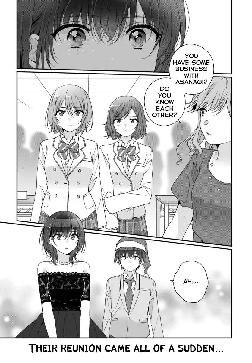 Class de 2-banme ni Kawaii Onnanoko to Tomodachi ni Natta Chapter 30.2 - Page 15