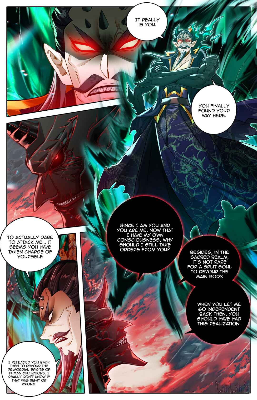 Fánrén Xiūxiān Zhuàn Chapter 373 - Page 12