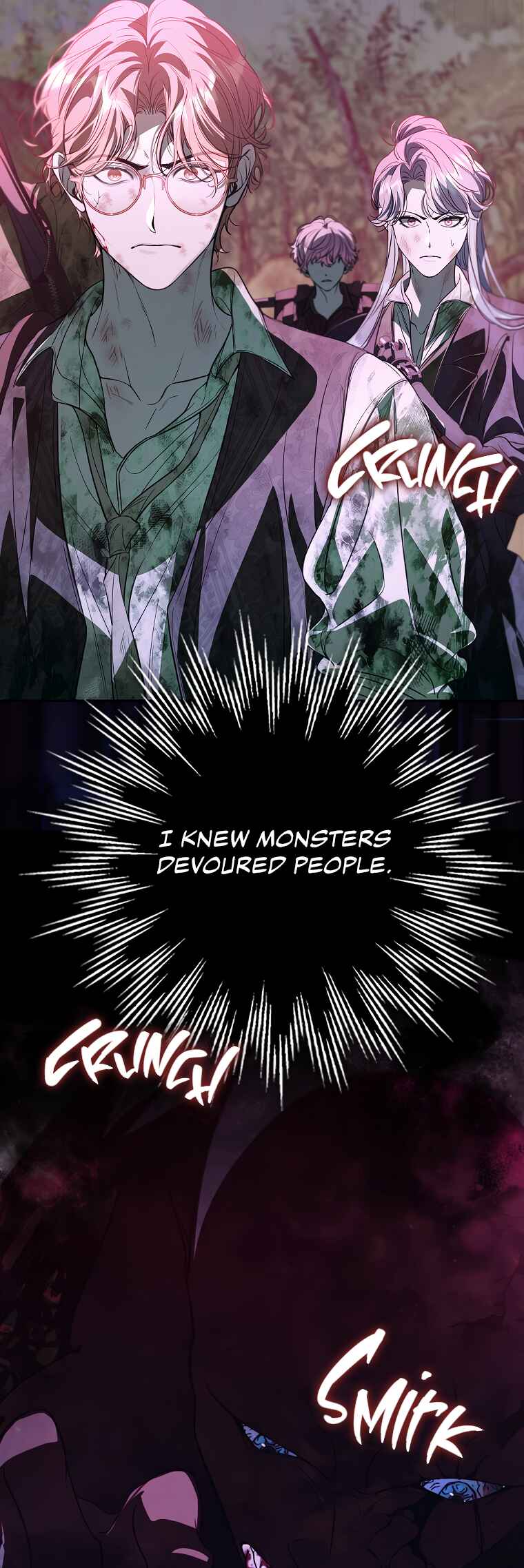 Trapped at Home With the Male Leads Chapter 45 - Page 16