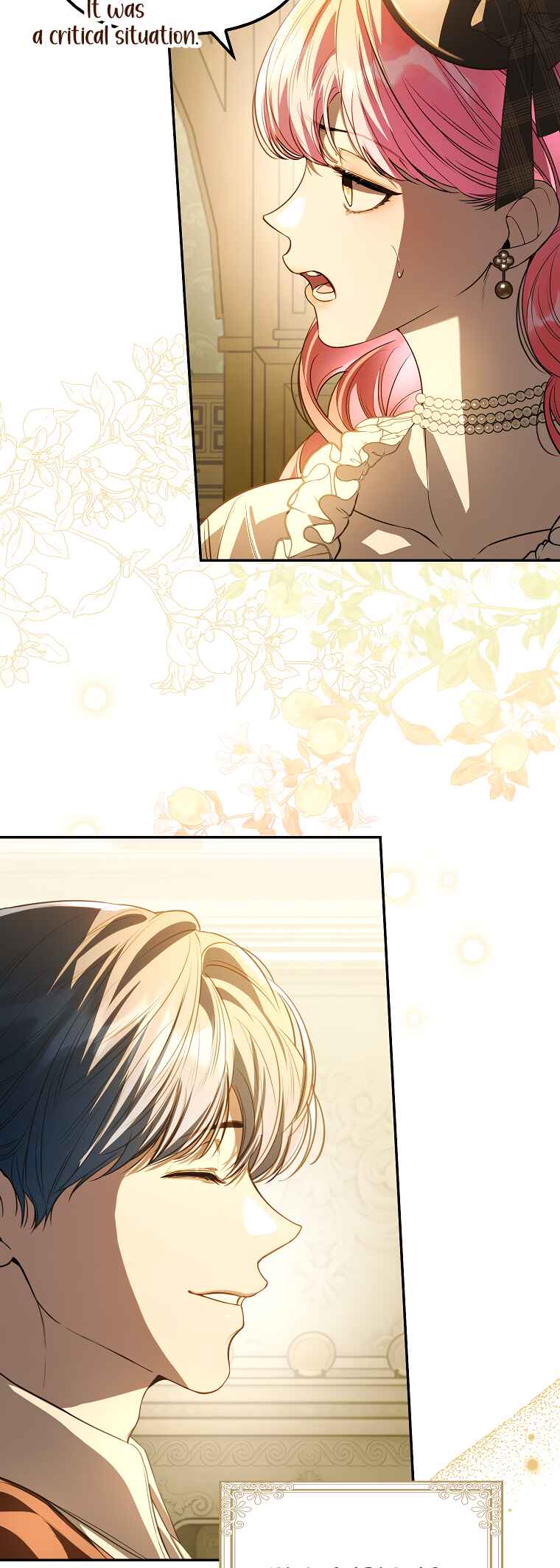 Trapped at Home With the Male Leads Chapter 45 - Page 25