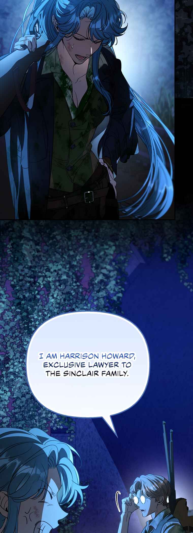 Trapped at Home With the Male Leads Chapter 45 - Page 4