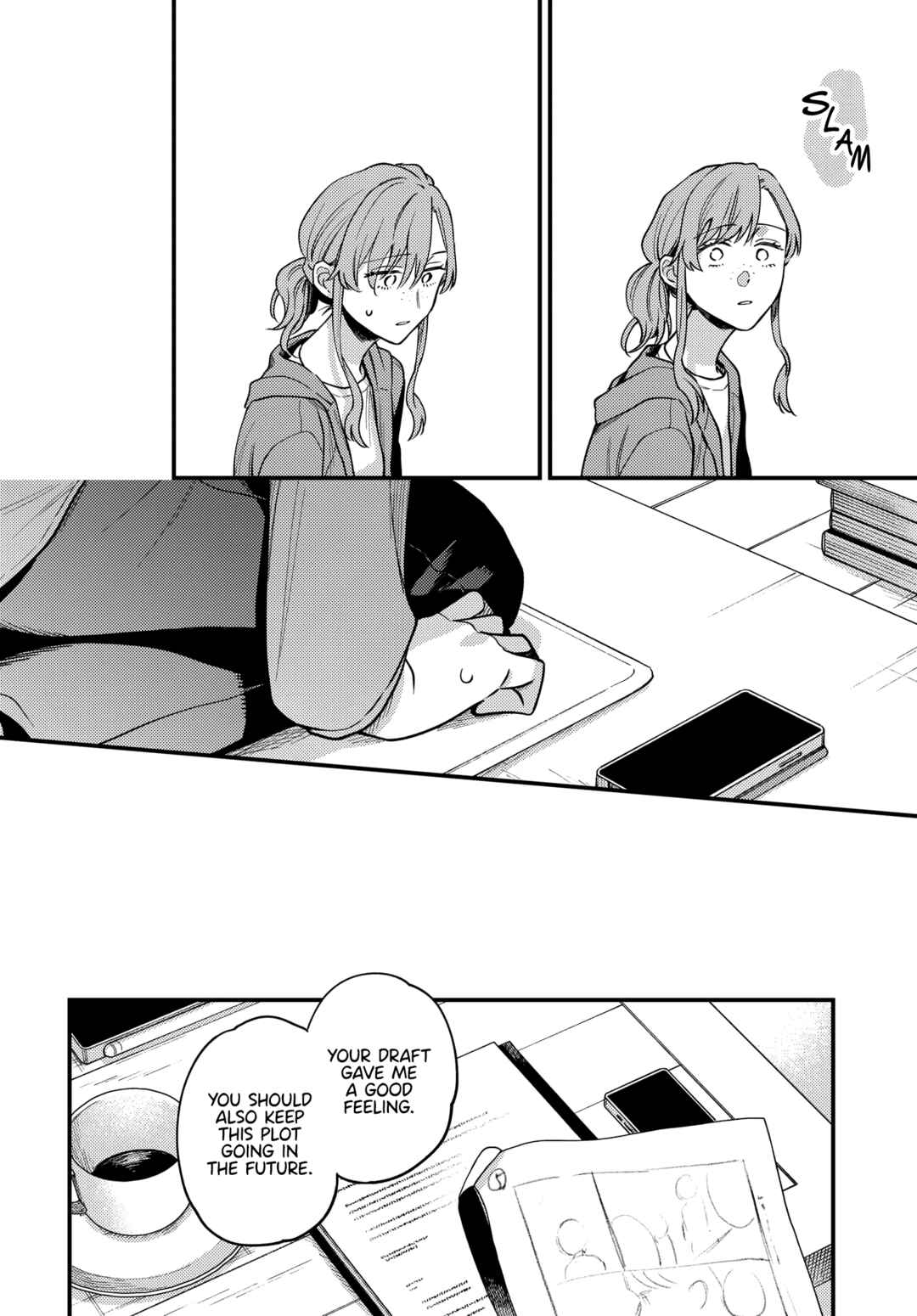 Maitsuki Niwa-tsuki Ooya-tsuki Chapter 22 - Page 22