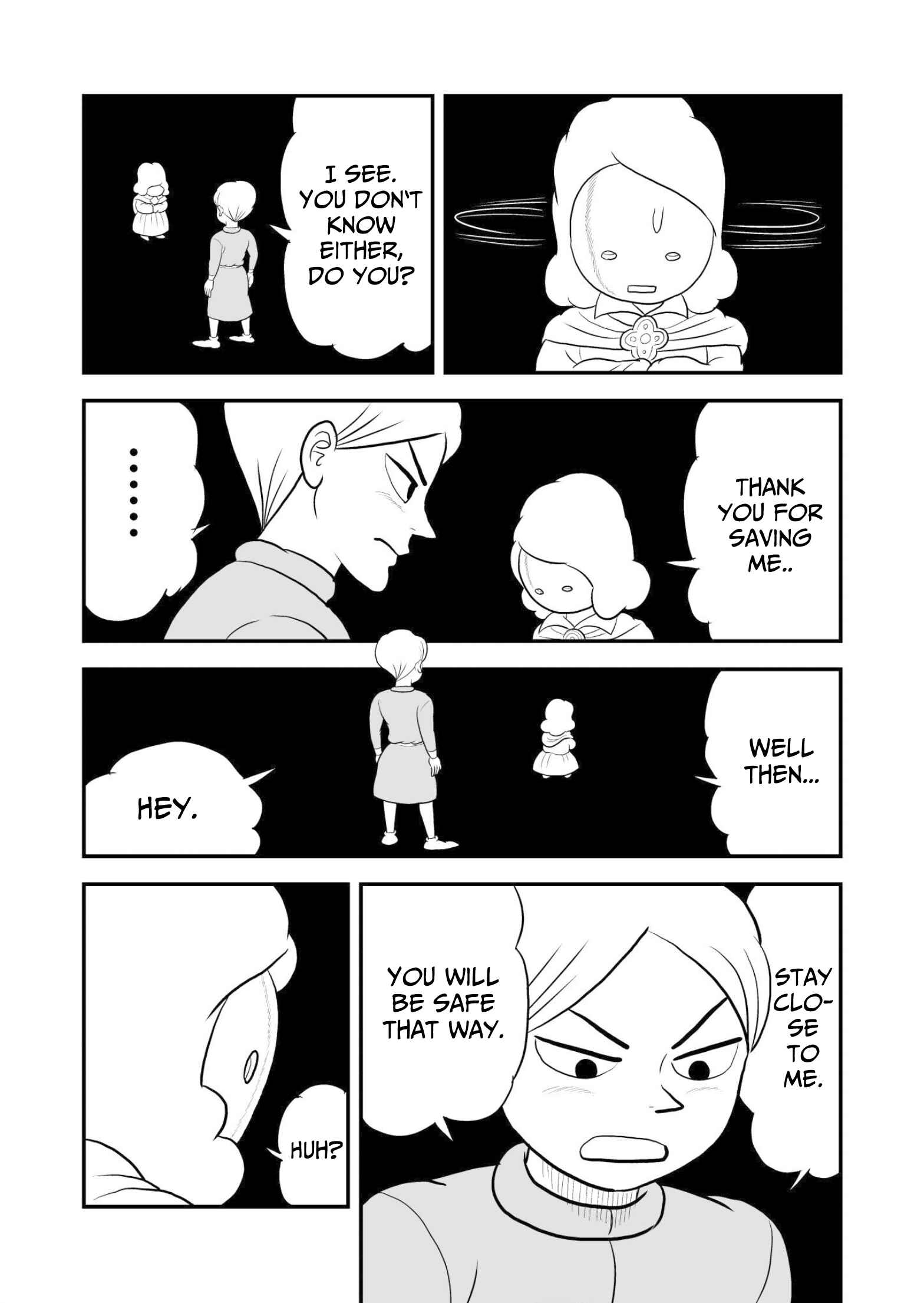 Ousama Ranking Chapter 66 - Page 4